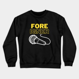 Fore Crewneck Sweatshirt